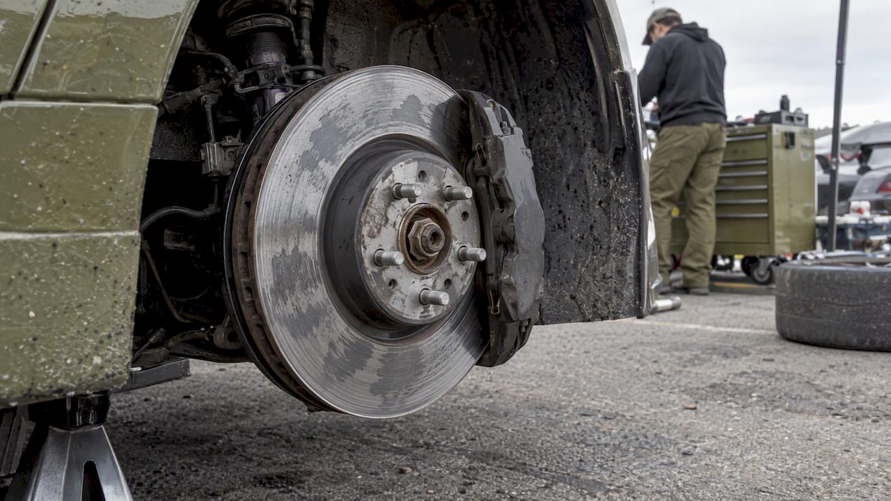 Brake Pad Deposits: Causes, Fixes and How to Stop Them